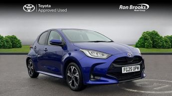 Toyota Yaris 1.5 VVT-h Design E-CVT Euro 6 (s/s) 5dr