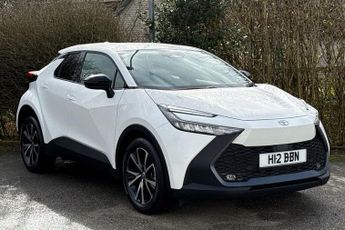 Toyota C-HR 1.8 VVT-h Design CVT Euro 6 (s/s) 5dr