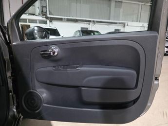 Fiat 500 0.9 TwinAir Lounge Dualogic Euro 5 (s/s) 3dr