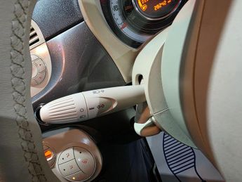 Fiat 500 0.9 TwinAir Lounge Dualogic Euro 5 (s/s) 3dr