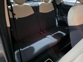 Fiat 500 0.9 TwinAir Lounge Dualogic Euro 5 (s/s) 3dr