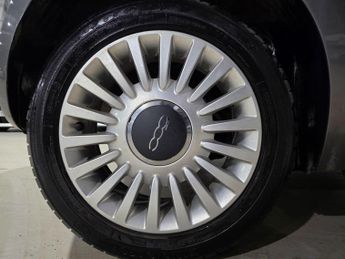 Fiat 500 0.9 TwinAir Lounge Dualogic Euro 5 (s/s) 3dr