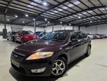 Ford Mondeo 1.8 TDCi Zetec 5dr