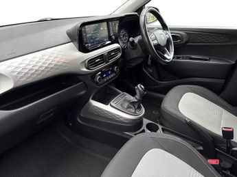 Hyundai i10 1.2 Premium Auto Euro 6 (s/s) 5dr