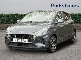 Hyundai i10 1.2 Premium Auto Euro 6 (s/s) 5dr