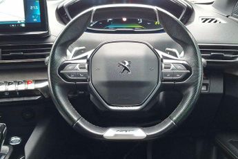 Peugeot 3008 1.6 13.2kWh GT SUV 5dr Petrol Plug-in Hybrid e-EAT Euro 6 (s/s) 