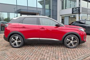 Peugeot 3008 1.6 13.2kWh GT SUV 5dr Petrol Plug-in Hybrid e-EAT Euro 6 (s/s) 