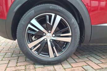 Peugeot 3008 1.6 13.2kWh GT SUV 5dr Petrol Plug-in Hybrid e-EAT Euro 6 (s/s) 