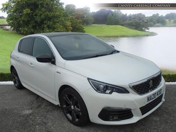 Peugeot 308 1.2 PureTech GPF GT Line Euro 6 (s/s) 5dr