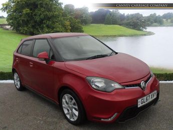 MG MG3 1.5 VTi-TECH 3Form Sport Euro 6 (s/s) 5dr