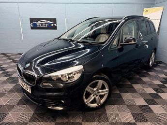BMW 216 1.5 216d Sport Auto Euro 6 (s/s) 5dr