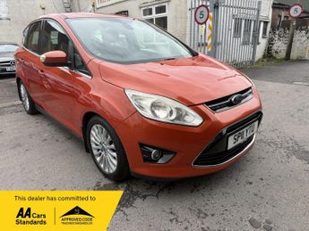 Ford C Max 2.0 TDCi Titanium Powershift Euro 5 5dr