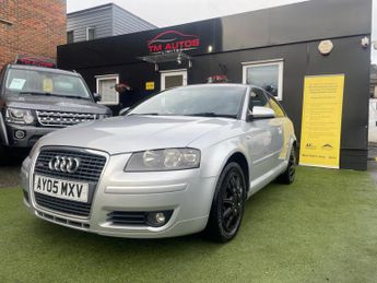 Audi A3 2.0 TDI S line quattro 3dr
