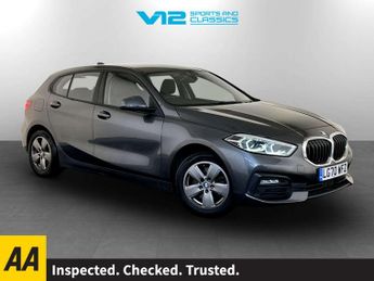 BMW 118 1.5 118i SE Euro 6 (s/s) 5dr