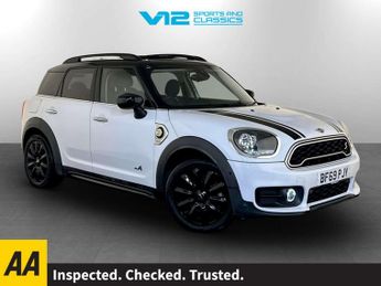 MINI Countryman 1.5 10kWh Cooper SE Classic SUV 5dr Petrol Plug-in Hybrid Auto A