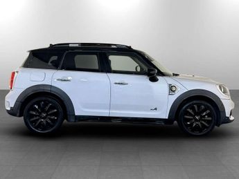 MINI Countryman 1.5 10kWh Cooper SE Classic SUV 5dr Petrol Plug-in Hybrid Auto A