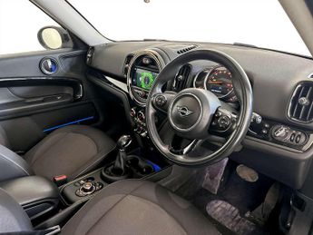 MINI Countryman 1.5 10kWh Cooper SE Classic SUV 5dr Petrol Plug-in Hybrid Auto A