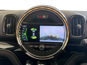 MINI Countryman 1.5 10kWh Cooper SE Classic SUV 5dr Petrol Plug-in Hybrid Auto A
