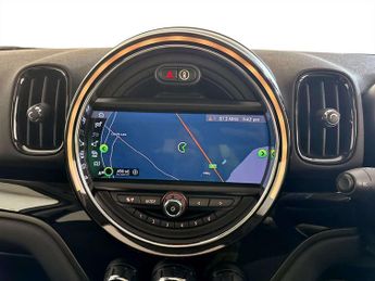 MINI Countryman 1.5 10kWh Cooper SE Classic SUV 5dr Petrol Plug-in Hybrid Auto A