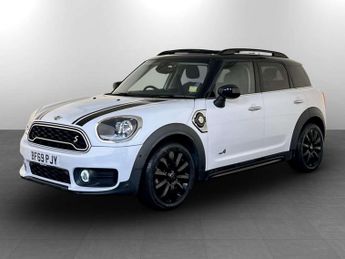 MINI Countryman 1.5 10kWh Cooper SE Classic SUV 5dr Petrol Plug-in Hybrid Auto A