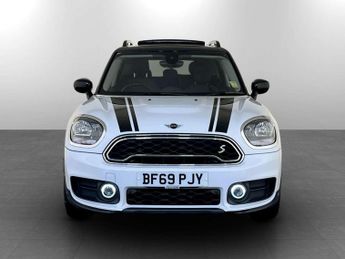 MINI Countryman 1.5 10kWh Cooper SE Classic SUV 5dr Petrol Plug-in Hybrid Auto A