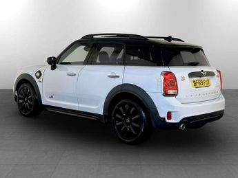 MINI Countryman 1.5 10kWh Cooper SE Classic SUV 5dr Petrol Plug-in Hybrid Auto A