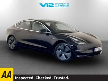 Tesla Model 3 (Dual Motor) Long Range Saloon 4dr Electric Auto 4WDE (346 ps)