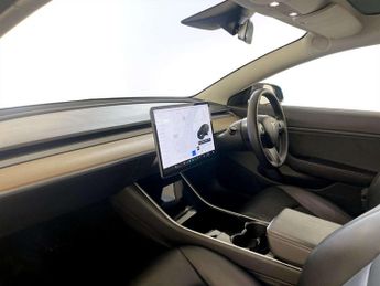 Tesla Model 3 (Dual Motor) Long Range Saloon 4dr Electric Auto 4WDE (346 ps)