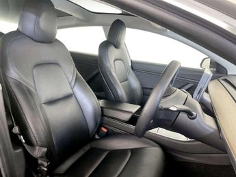 Tesla Model 3 (Dual Motor) Long Range Saloon 4dr Electric Auto 4WDE (346 ps)