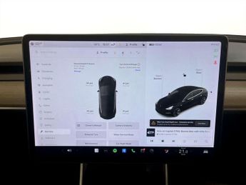 Tesla Model 3 (Dual Motor) Long Range Saloon 4dr Electric Auto 4WDE (346 ps)