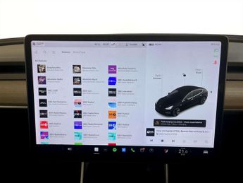 Tesla Model 3 (Dual Motor) Long Range Saloon 4dr Electric Auto 4WDE (346 ps)