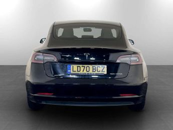 Tesla Model 3 (Dual Motor) Long Range Saloon 4dr Electric Auto 4WDE (346 ps)