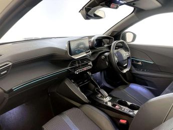 Peugeot E-2008 50kWh GT SUV 5dr Electric Auto (136 ps)