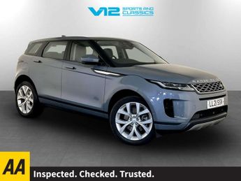 Land Rover Range Rover Evoque 1.5 P300e 12.2kWh SE Auto 4WD Euro 6 (s/s) 5dr