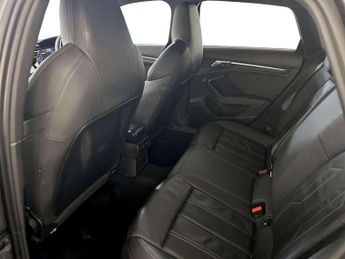 Audi A3 1.4 TFSIe 40 S line Sportback 5dr Petrol Plug-in Hybrid S Tronic