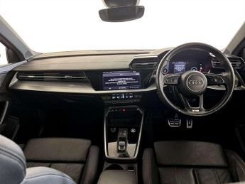 Audi A3 1.4 TFSIe 40 S line Sportback 5dr Petrol Plug-in Hybrid S Tronic