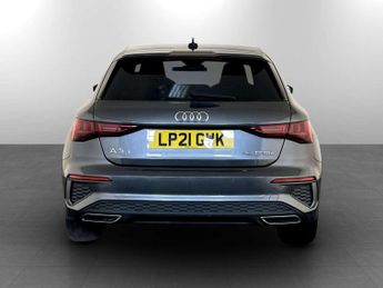 Audi A3 1.4 TFSIe 40 S line Sportback 5dr Petrol Plug-in Hybrid S Tronic