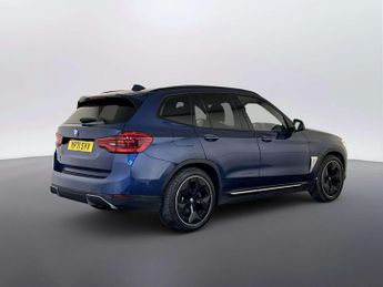 BMW iX3 80kWh Premier Edition Pro SUV 5dr Electric Auto (286 ps)