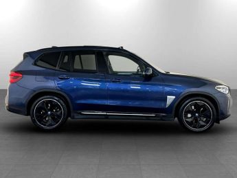 BMW iX3 80kWh Premier Edition Pro SUV 5dr Electric Auto (286 ps)