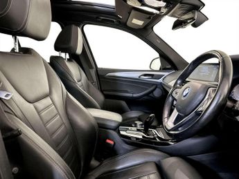 BMW iX3 80kWh Premier Edition Pro SUV 5dr Electric Auto (286 ps)