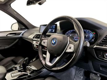 BMW iX3 80kWh Premier Edition Pro SUV 5dr Electric Auto (286 ps)