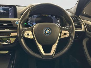 BMW iX3 80kWh Premier Edition Pro SUV 5dr Electric Auto (286 ps)