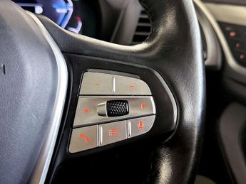 BMW iX3 80kWh Premier Edition Pro SUV 5dr Electric Auto (286 ps)