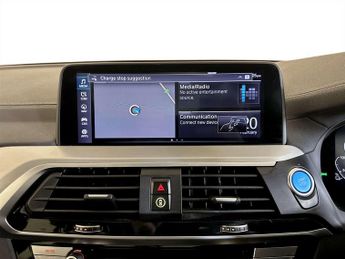 BMW iX3 80kWh Premier Edition Pro SUV 5dr Electric Auto (286 ps)