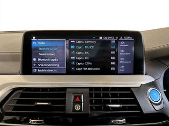 BMW iX3 80kWh Premier Edition Pro SUV 5dr Electric Auto (286 ps)