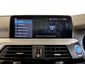 BMW iX3 80kWh Premier Edition Pro SUV 5dr Electric Auto (286 ps)