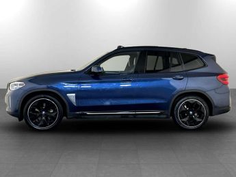 BMW iX3 80kWh Premier Edition Pro SUV 5dr Electric Auto (286 ps)