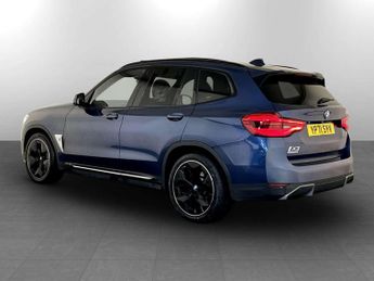 BMW iX3 80kWh Premier Edition Pro SUV 5dr Electric Auto (286 ps)