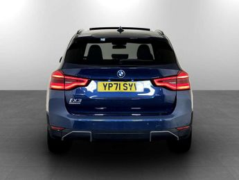 BMW iX3 80kWh Premier Edition Pro SUV 5dr Electric Auto (286 ps)