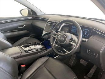 Hyundai TUCSON 1.6 h T-GDi 13.8kWh Ultimate SUV 5dr Petrol Plug-in Hybrid Auto 